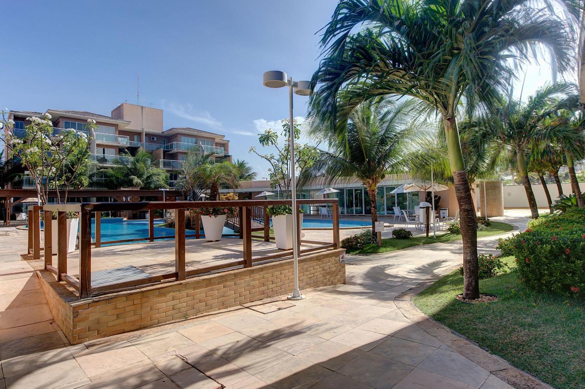 Palm Beach #C201 - Porto Das Dunas Por Carpediem Aquiraz Exterior foto