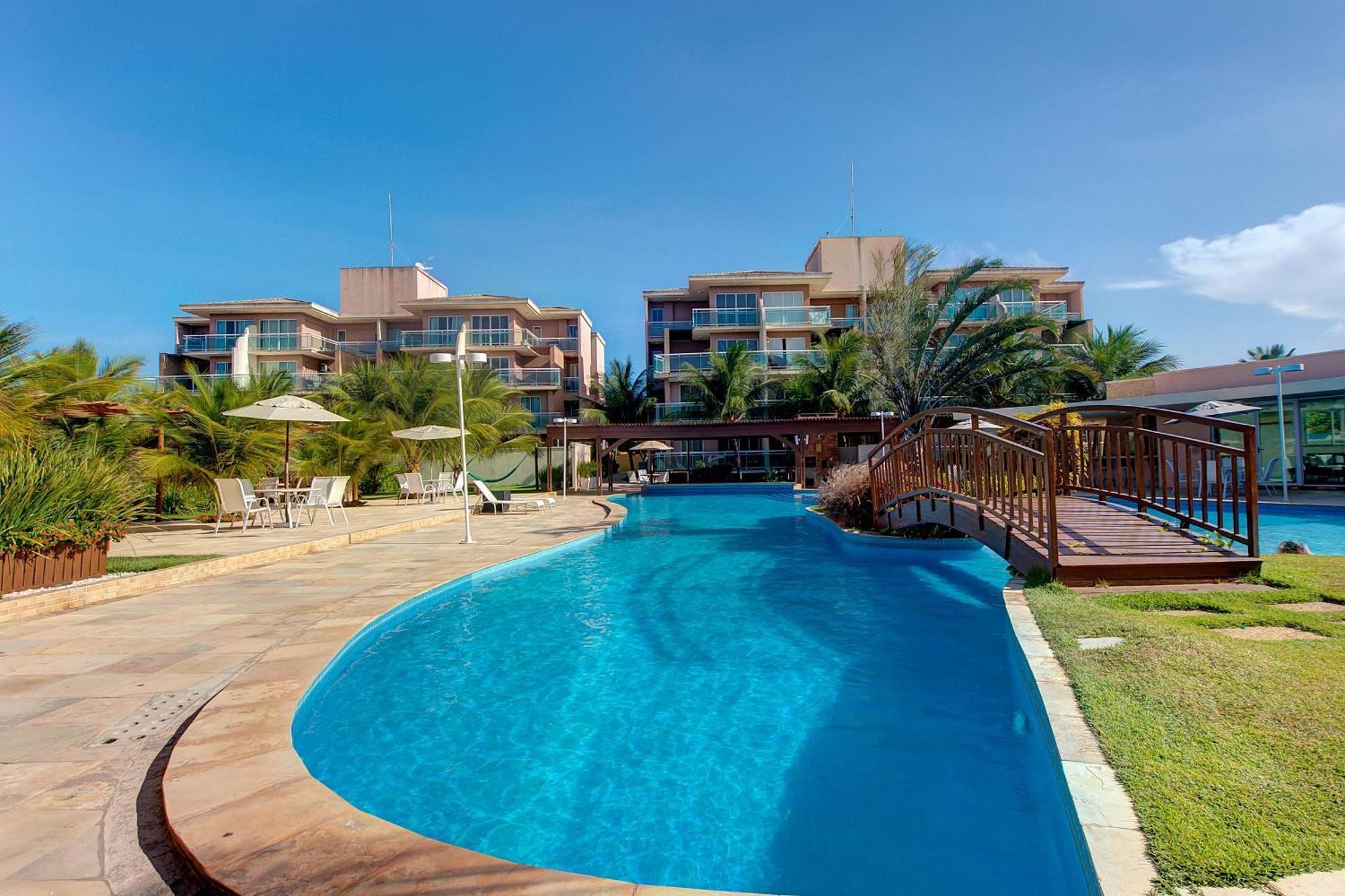 Palm Beach #C201 - Porto Das Dunas Por Carpediem Aquiraz Exterior foto