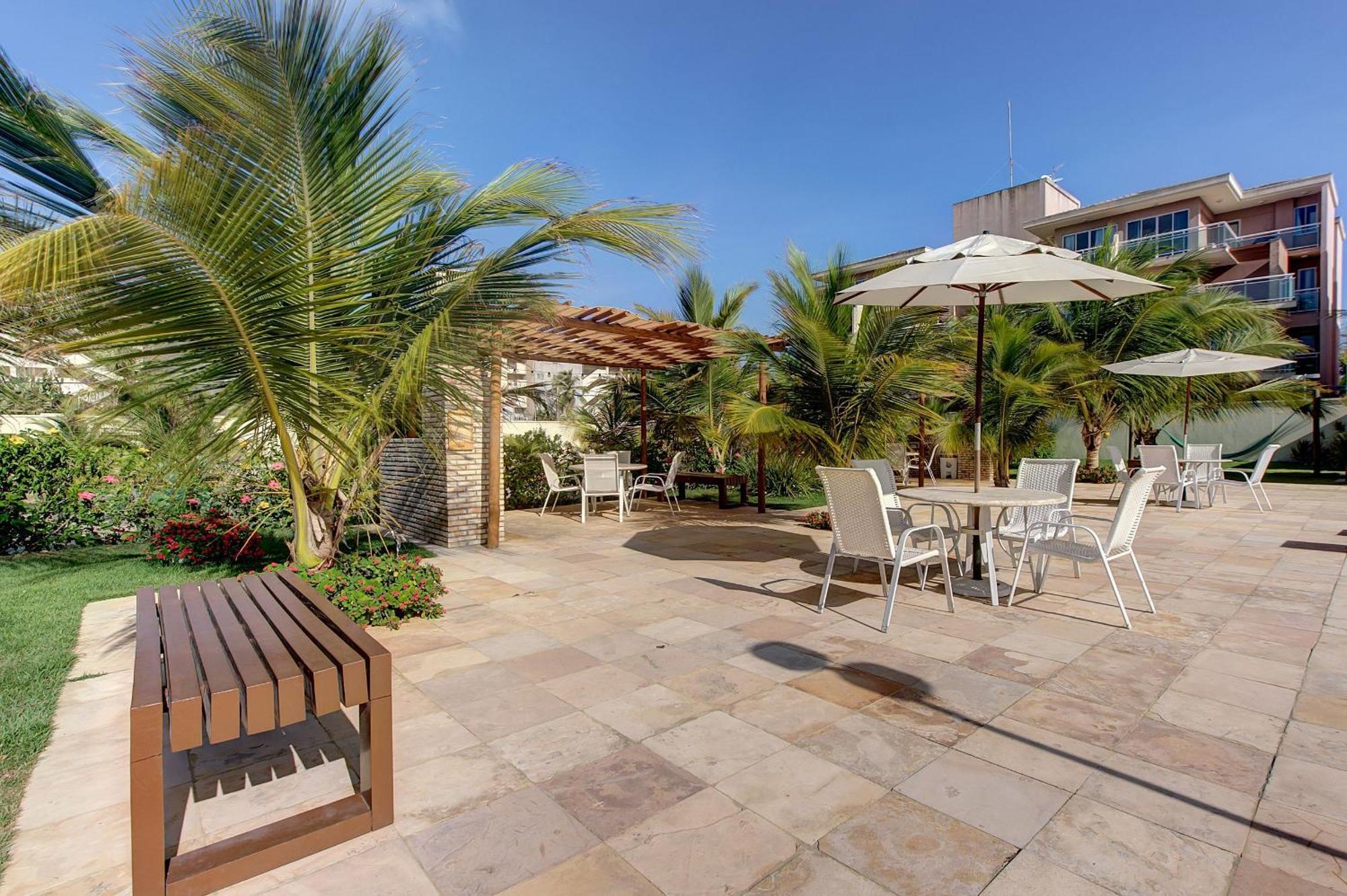 Palm Beach #C201 - Porto Das Dunas Por Carpediem Aquiraz Exterior foto